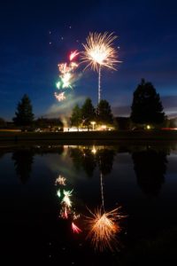Fireworks In The Hood 2017