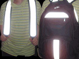 Reflective Backpacks